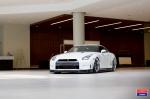 Nissan GT-R Skipper on Vossen Wheels (VWS-2) 2016 года